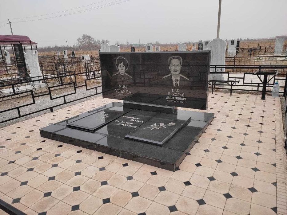 Изготовление и установка Памятников