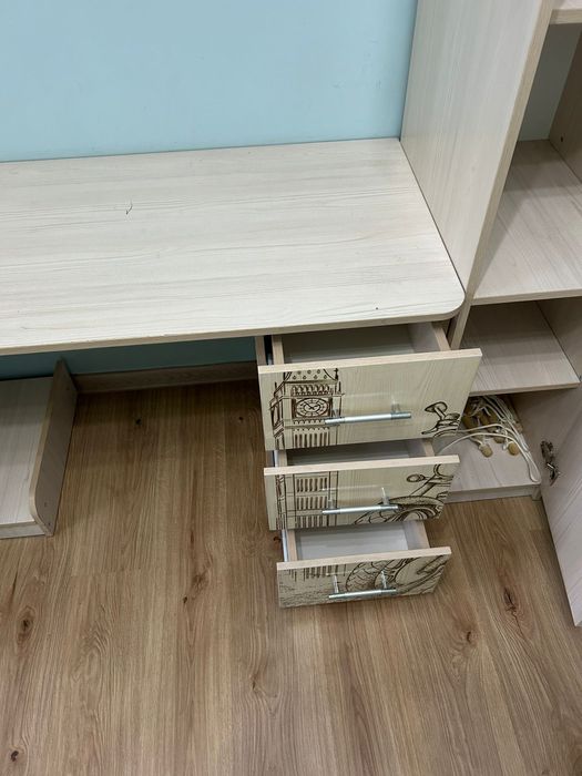 Детский гарнитур