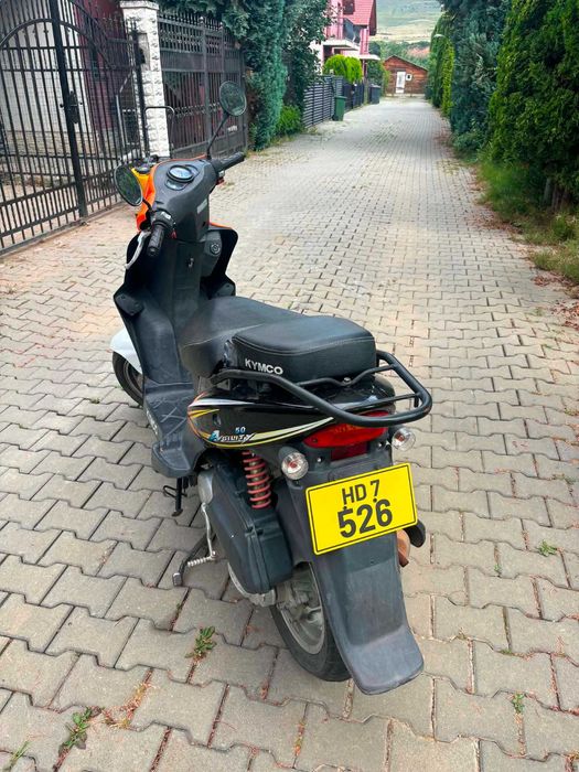Scuter Kymco Agility 50