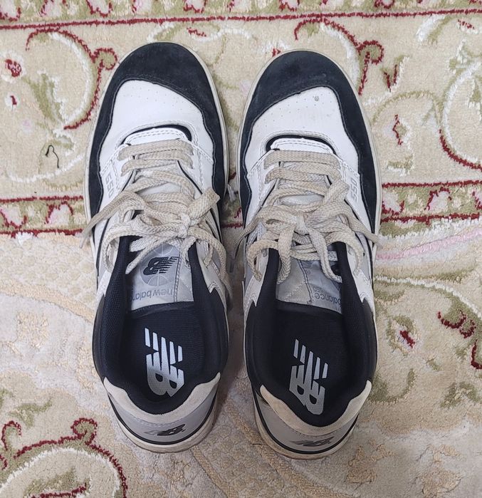 Кроссовки New Balance 550, размер 44