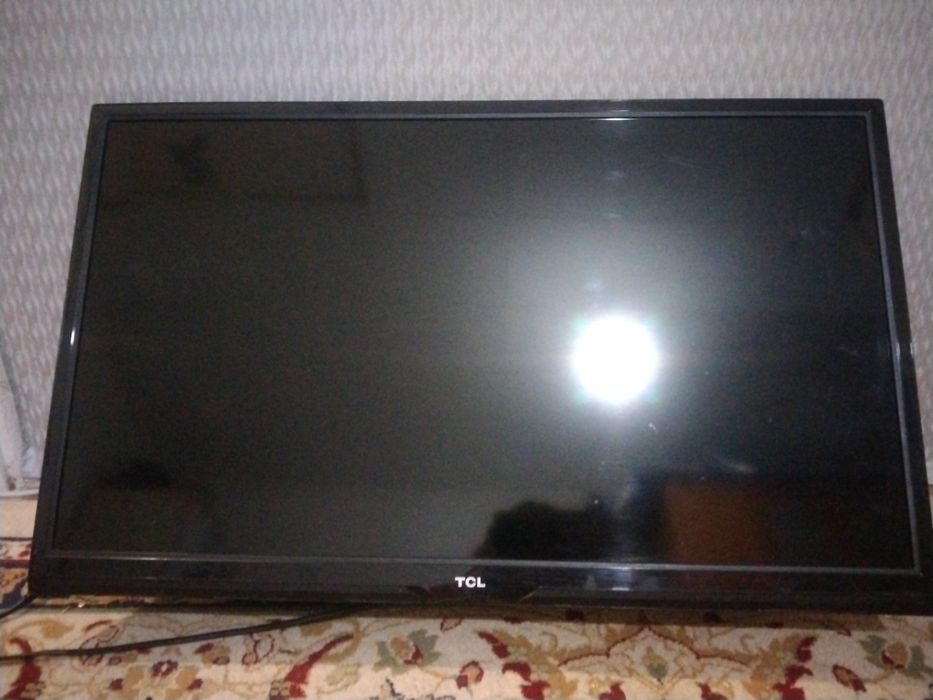 Продается Телевизор TCL ,не смарт ‼️
