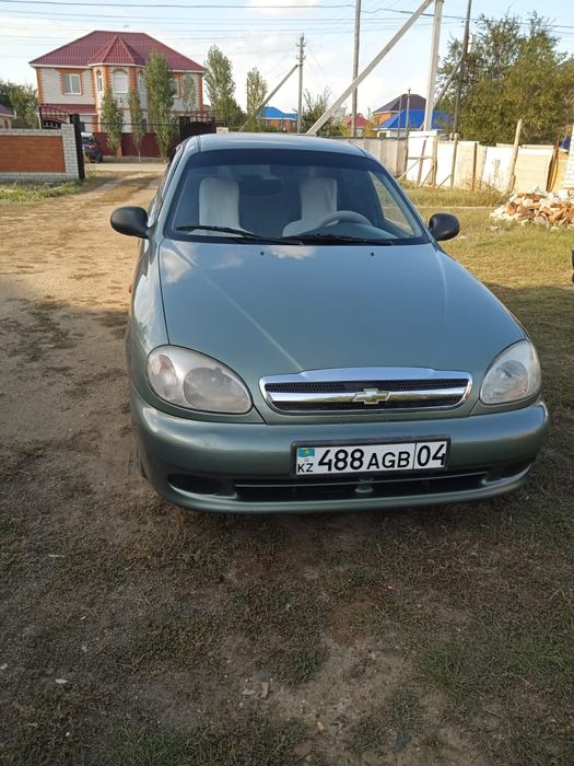 Chevrolet Lanos 1.5