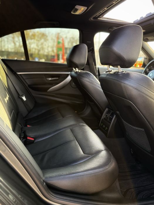 BMW Seria 3 F30 Full Options