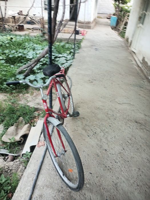 Velosiped sotiladi
