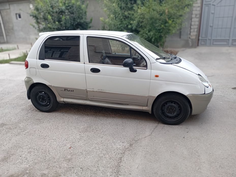 Matiz Best sotiladi, продаётся Матиз Бест