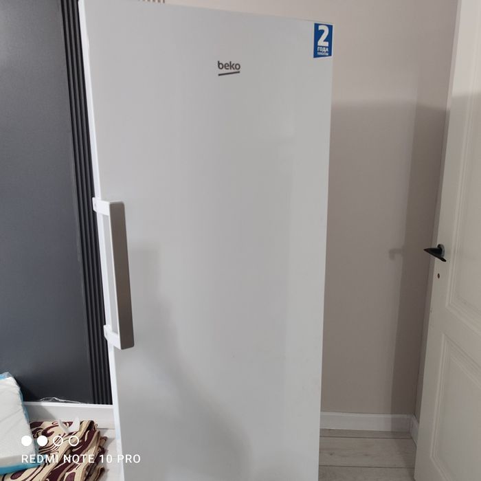 Морозильник no frost