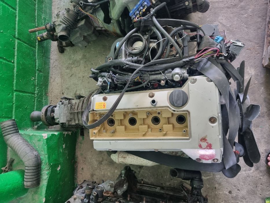 Контрактные Двигатели из европы