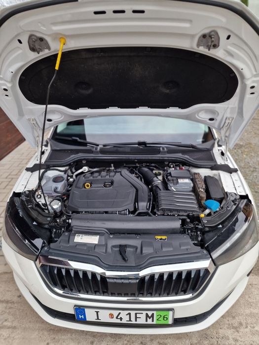 Skoda Scala 1,5 Tsi (150cp)euro 6, an 2020. Tva deductibil