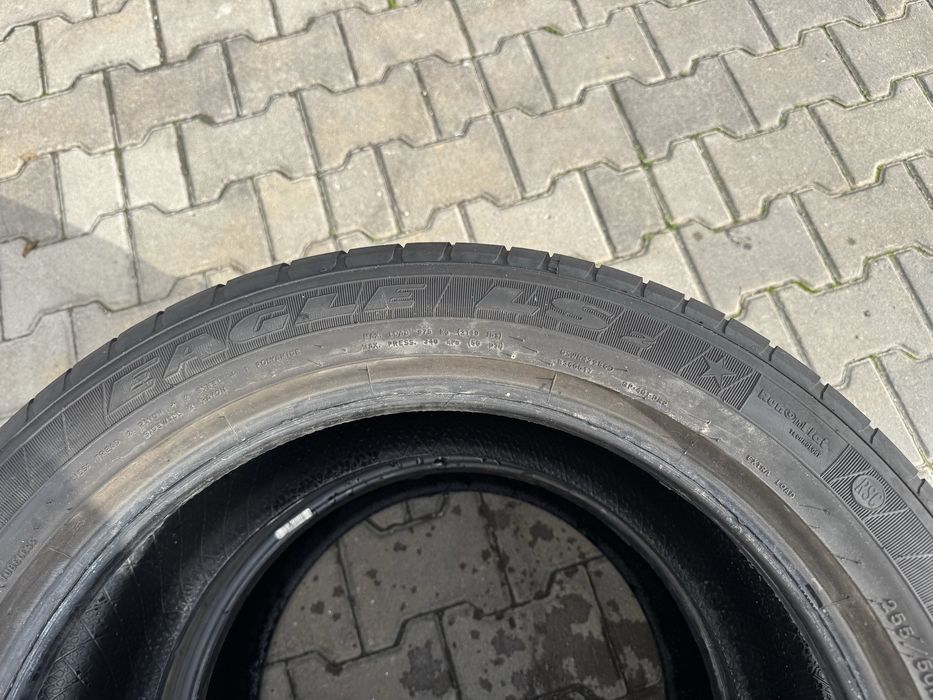 2 бр. Всесезонни Гуми GOODYEAR EAGLE 255/50/19 RSC