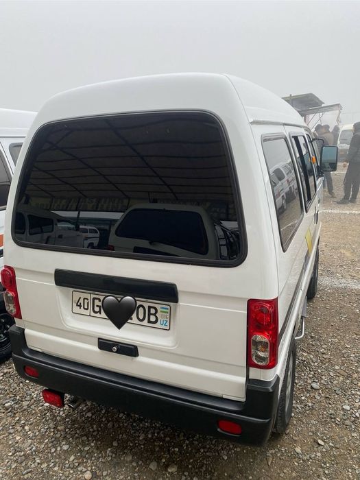 Chevrolet damas sotiladi kraska toza