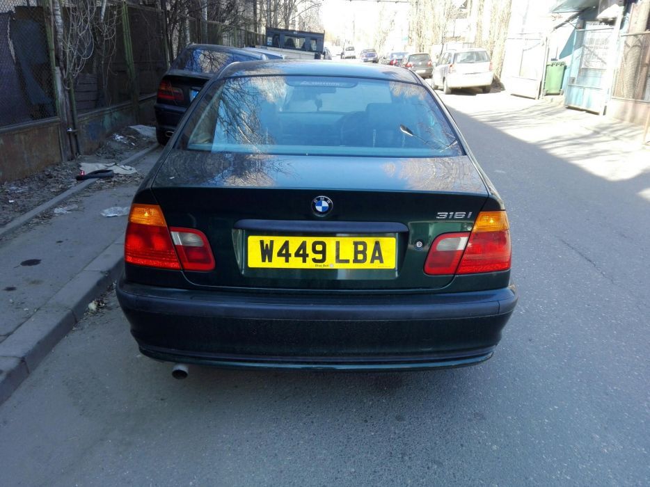 Stopuri bmw  e46