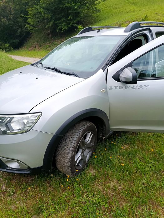DACIA Sandero Stepway 2017 — imagine 3