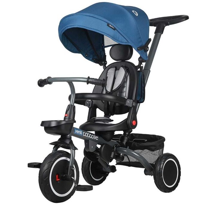 Tricicleta Coccolle Venti nouă