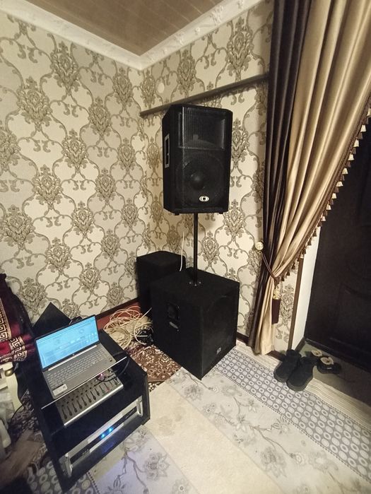 Dj xizmati tadbirlar