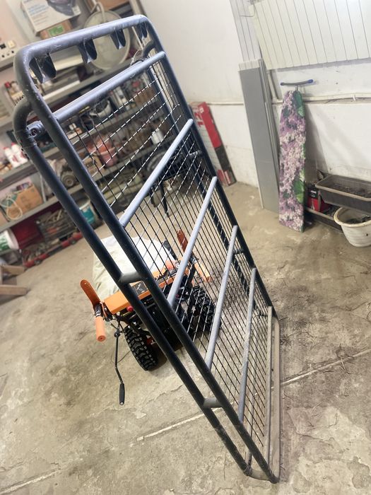 Экспедиционный багажник