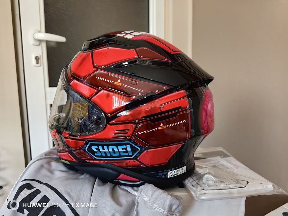Каска за мотор SHOEI NXR 2 Размер - S