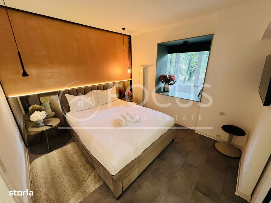 Apartament premium – Floreasca | Renovat complet
