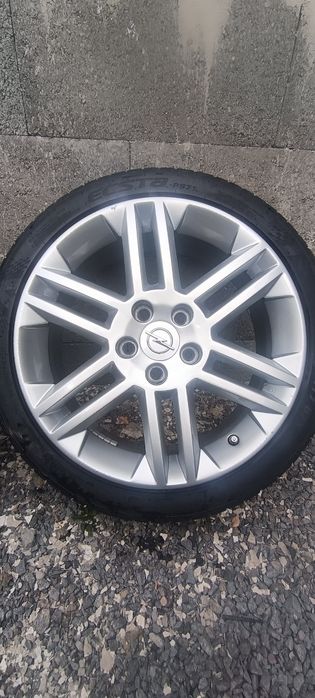 Jante 17" pt  Opel