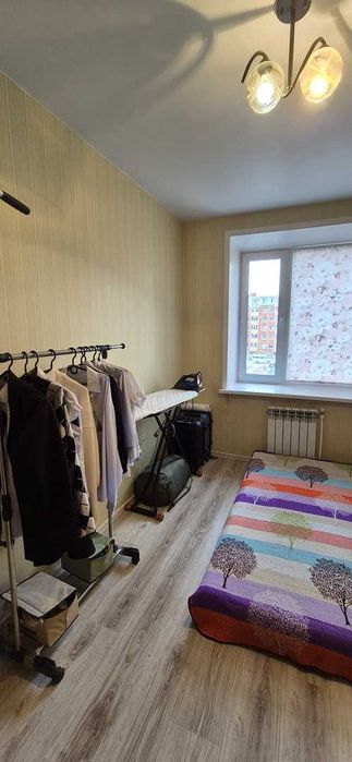 В продаже 3шка в Юбилейном микрорайоне