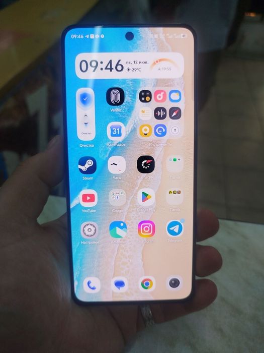 Obmenga telefon vivo 60 lite iphonega