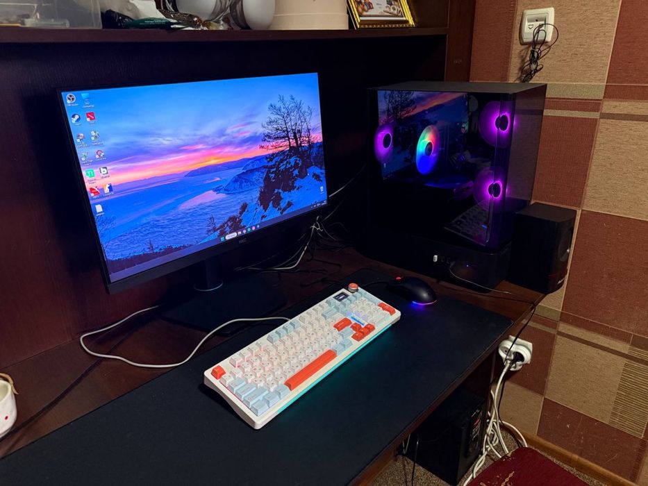 Компютер игравой kompyuter