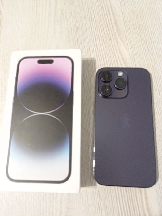 iPhone 14 pro  128 gb