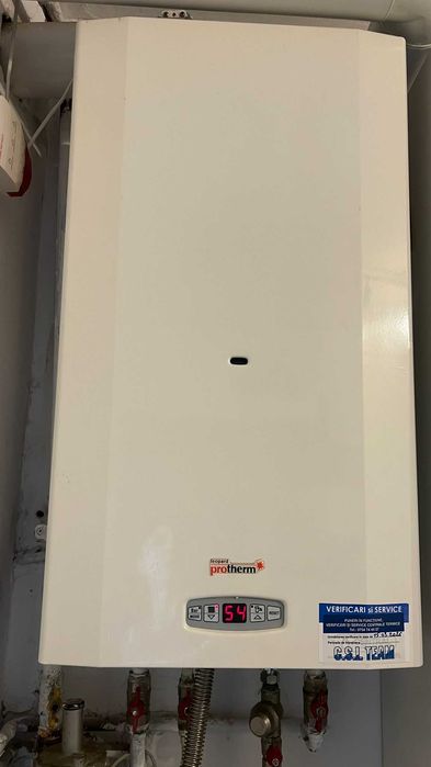 Centrala pe gaz Protherm perfect functionala