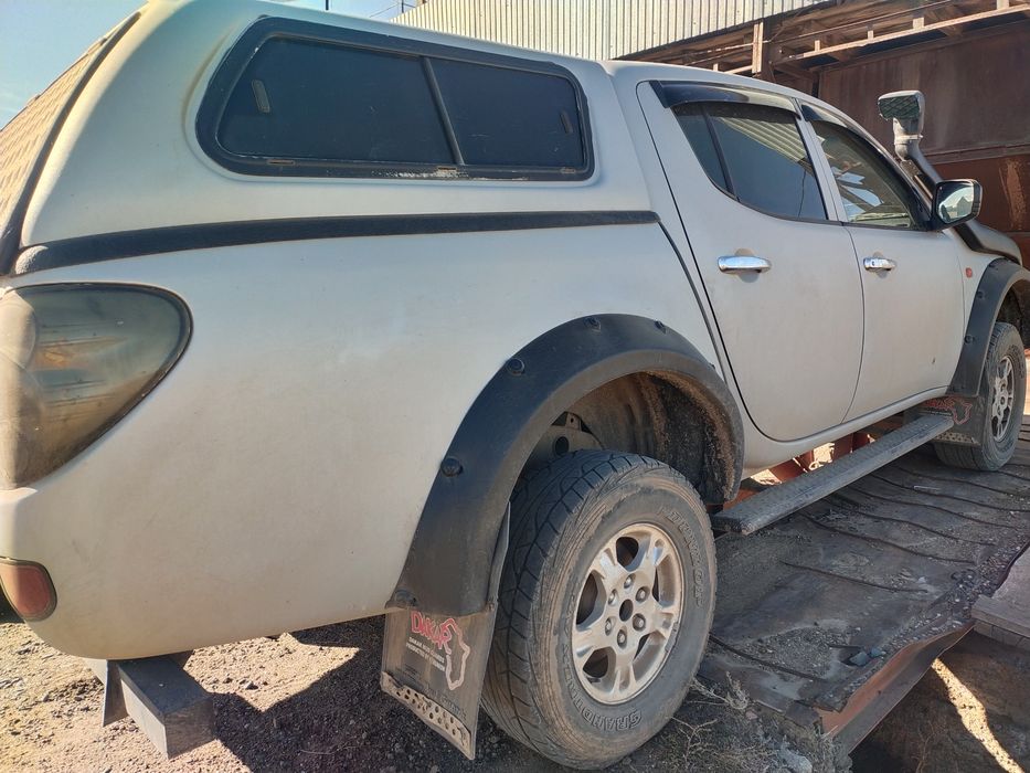 Продам Mitsubishi L200