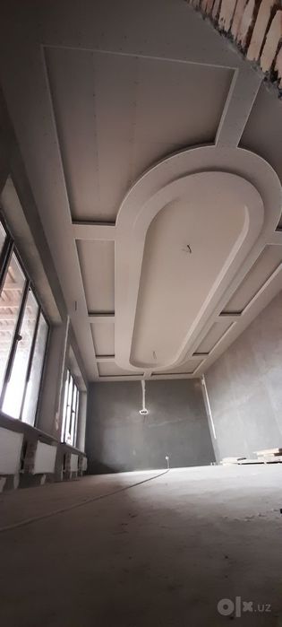 Gipsakardon molding tiyaga otachento