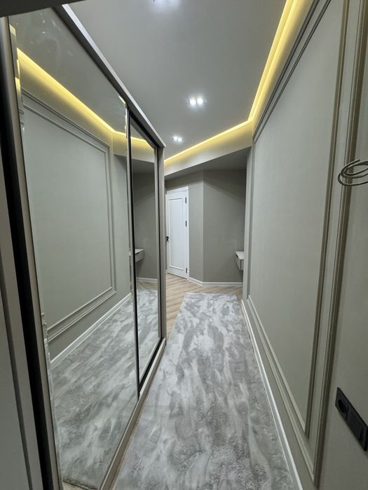 Своя Юнусабад-9 Корзинка 2/4/9 Новостройка Неокласик ремонт Мебель+Тех