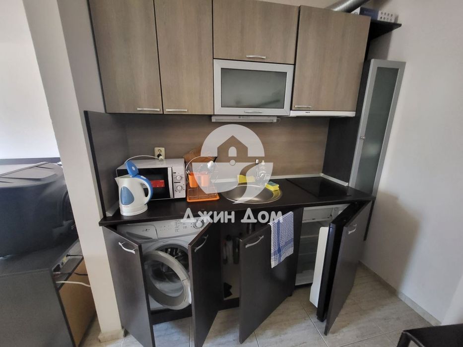 Едностаен апартамент в к-с „Света София“, к.к. Слънчев бряг