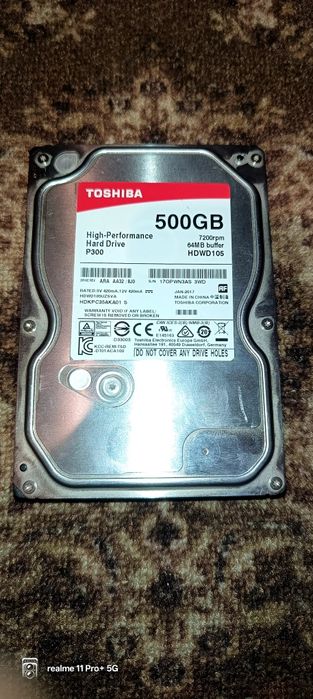hdd 500gb накопитель