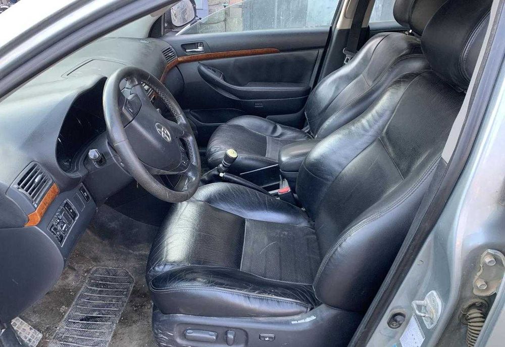 Piese Toyota Avensis 2.2 , 150 hp  din 2007  -  2ad