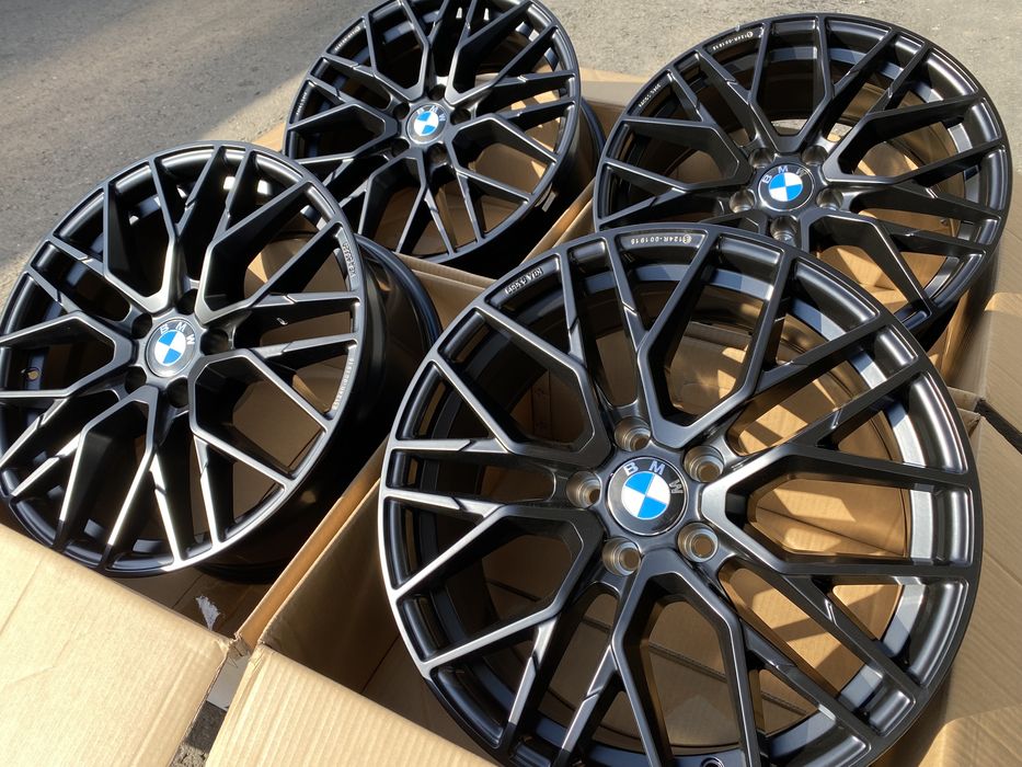 jante noi BMW 5x112 R18 - G01 G02 F39 F48 G30 G20