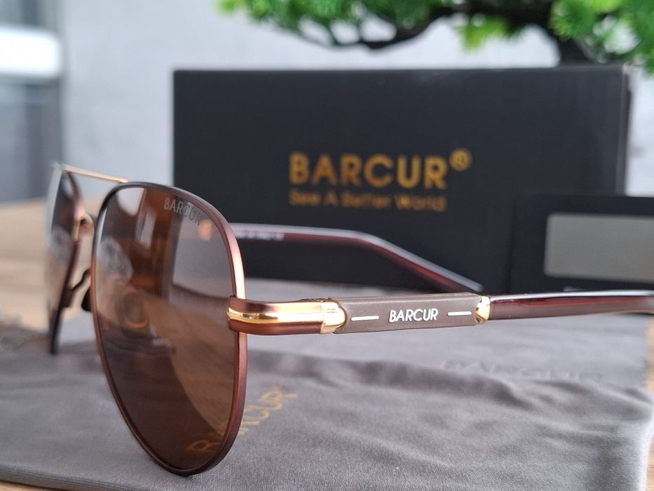 Оригинални мъжки очила BARCUR