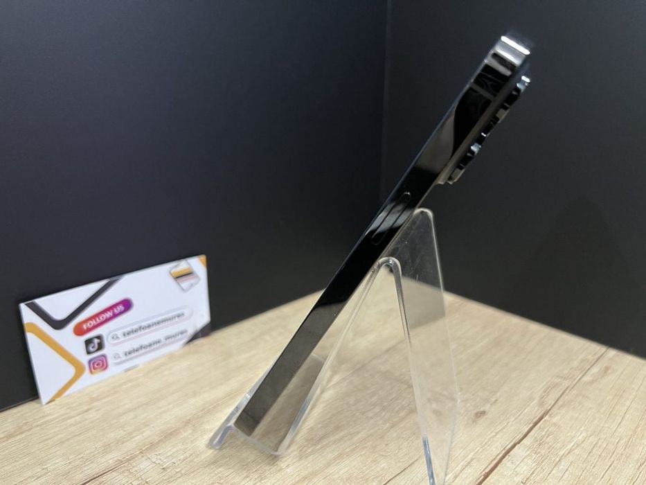 iPhone 14 Pro Max 128Gb Space Black Second-Hand Foarte Bun 3 ani garan