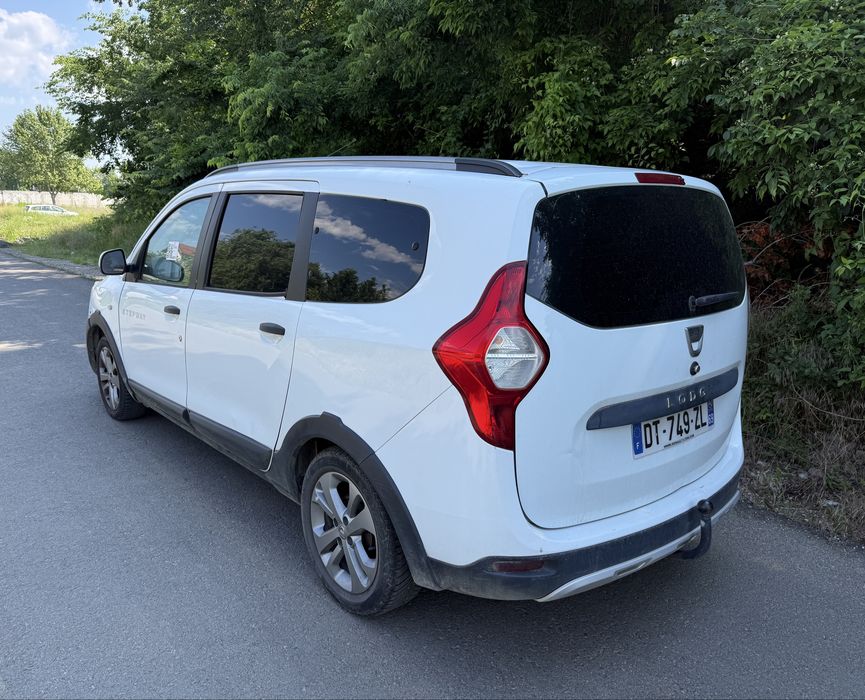 DACIA Lodgy 2015 — imagine 2