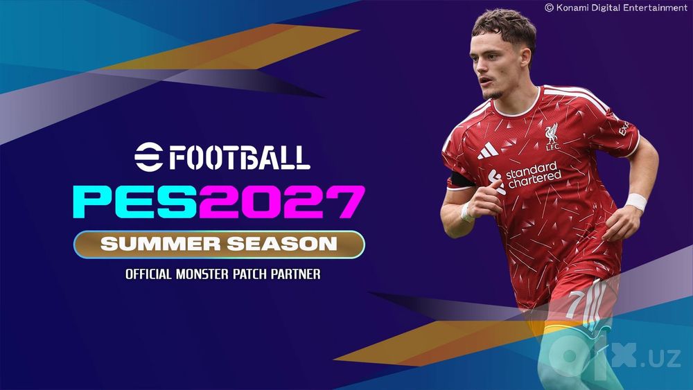 PS4/PS5 PES 2027 Monster Patch DATAPACK 7.05