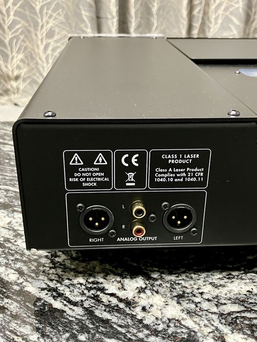 -% НАМАЛЕН! Еталонен CD плейър Electrocompaniet EMC 1 MKV Reference