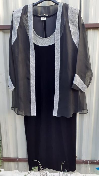 Rochie de seara marimea 48 catifea