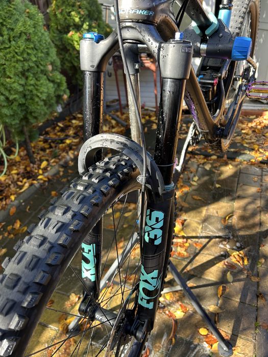 Mondraker foxy R carbon 2020