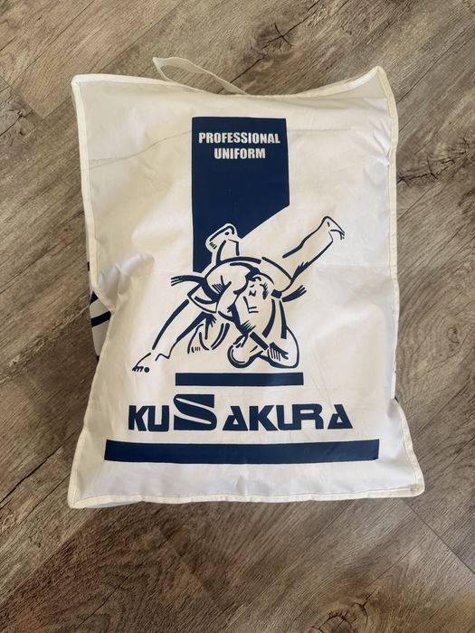 Кимоно для дзюдо