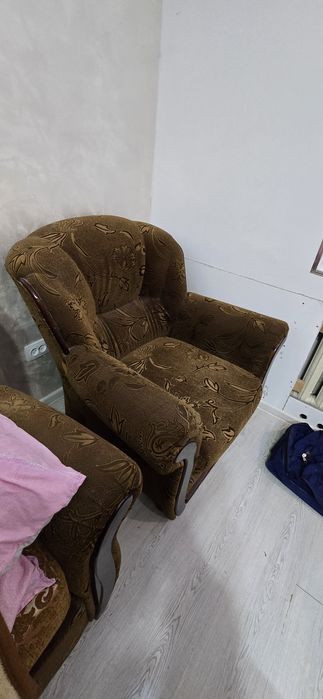 Диван + 1 кресло