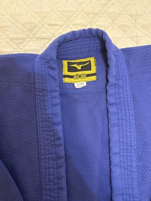 Кимоно для дзюдо б/у 150-160 см