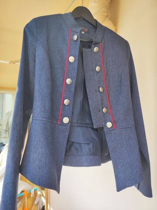 Sacou deosebit inspiratie army