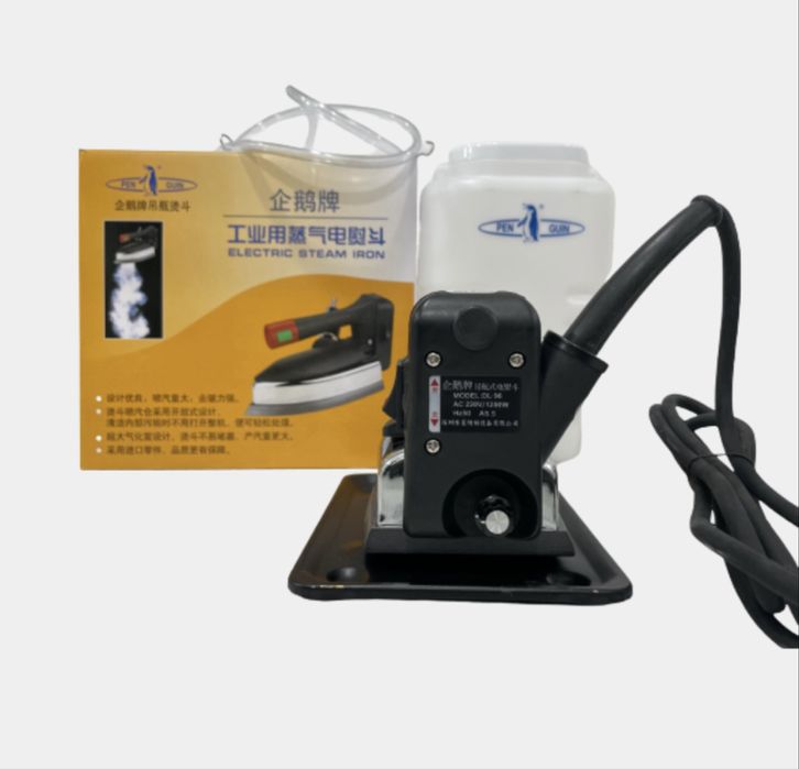 Электрический утюг Penguin аргинал