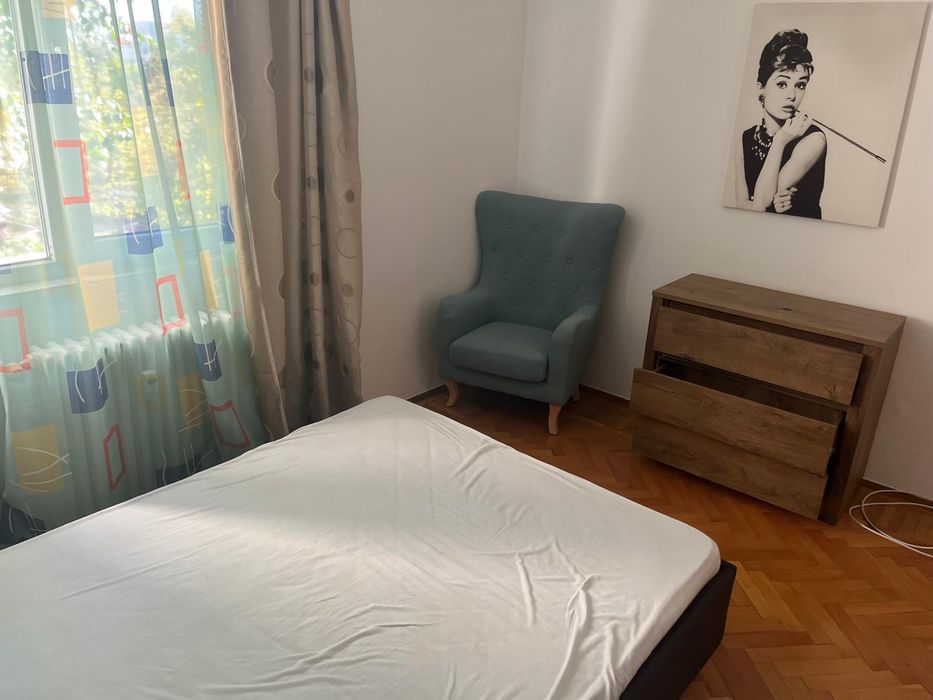 Aleea circului, Ștefan cel Mare