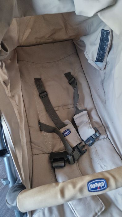 Chicco Lite Way бебешка количка
