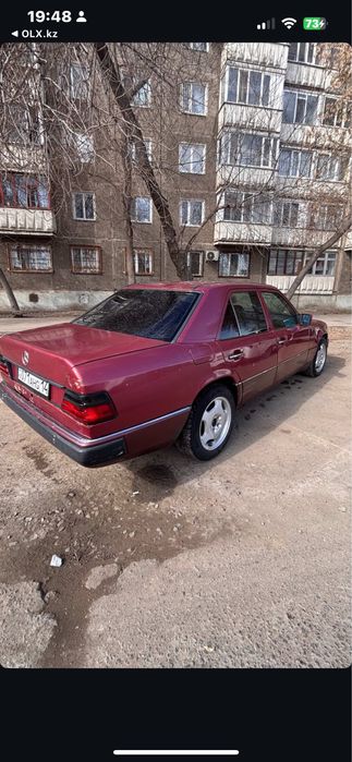 Продам Мерседес 124