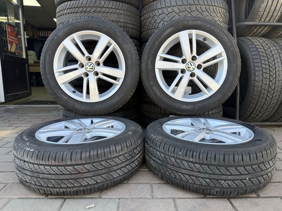 Jante Originale Vw Polo 15”